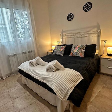 Apartamento El Pilar Guejar Sierra Exteriör bild
