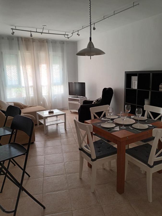 Apartamento El Pilar Guejar Sierra Exteriör bild