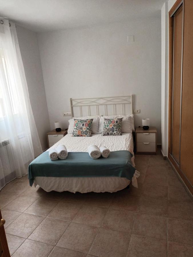Apartamento El Pilar Guejar Sierra Exteriör bild