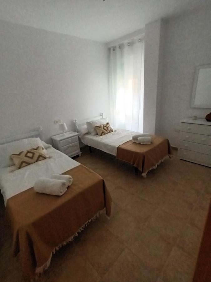 Apartamento El Pilar Guejar Sierra Exteriör bild