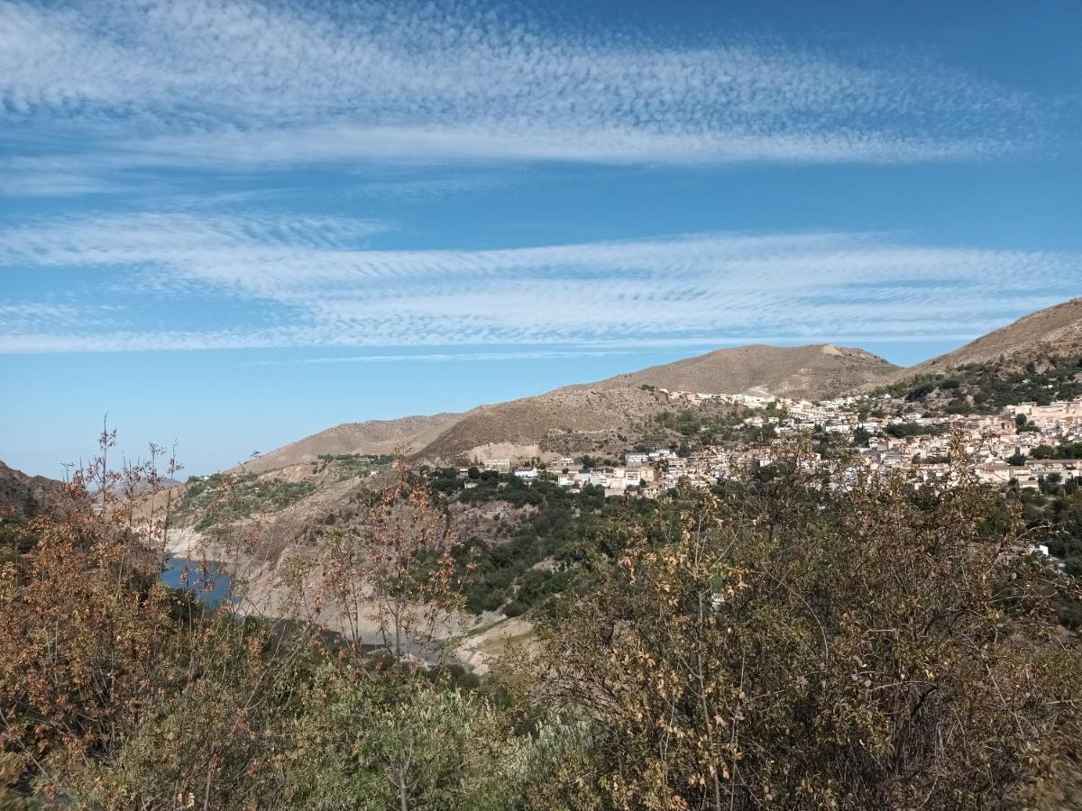 Apartamento El Pilar Guejar Sierra Exteriör bild
