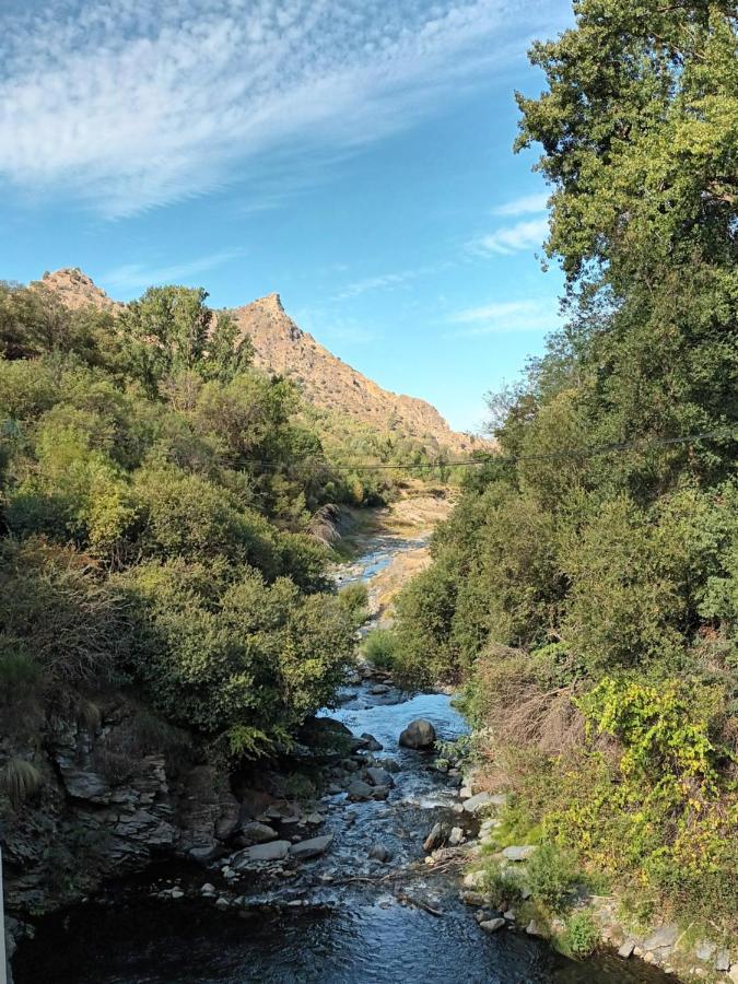 Apartamento El Pilar Guejar Sierra Exteriör bild