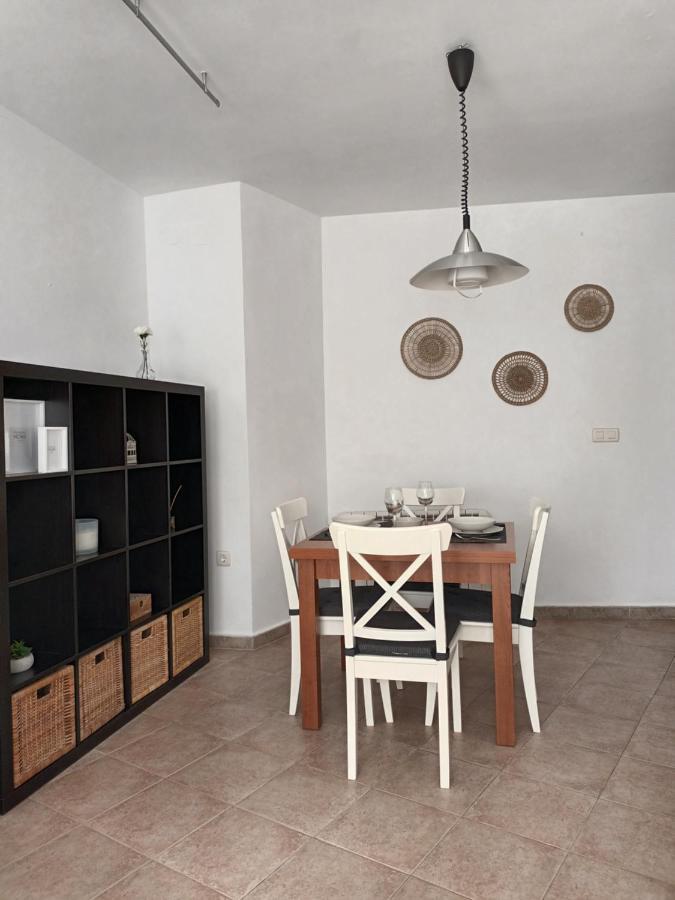 Apartamento El Pilar Guejar Sierra Exteriör bild