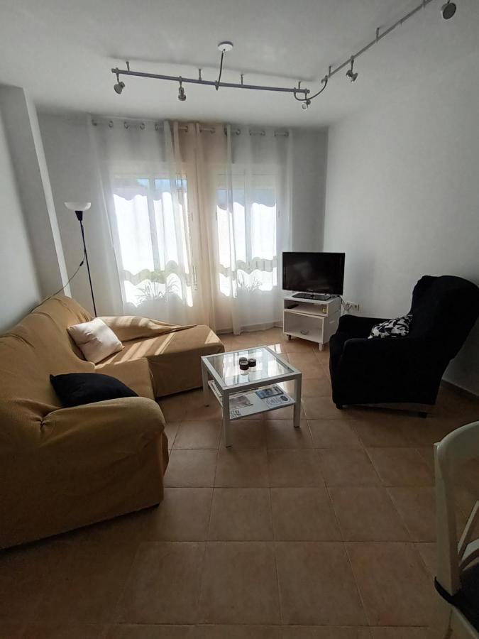 Apartamento El Pilar Guejar Sierra Exteriör bild