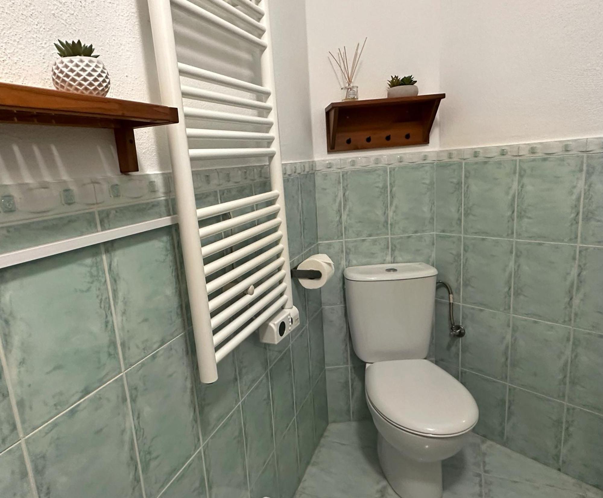 Apartamento El Pilar Guejar Sierra Exteriör bild