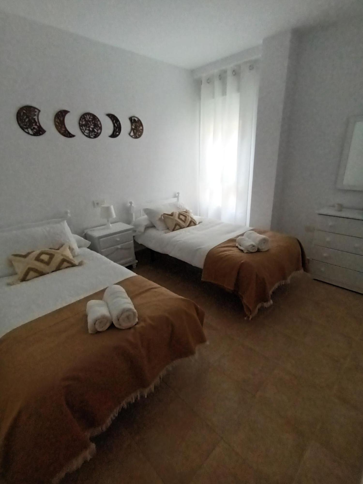 Apartamento El Pilar Guejar Sierra Exteriör bild